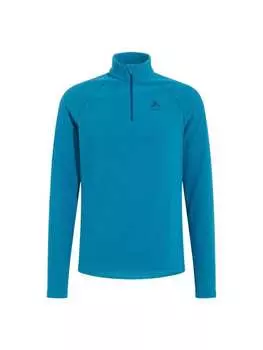 Флисовый свитер Odlo, синий