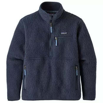 Флисовый свитер Patagonia Women's Retro Pile Marsupial, нео темно синий