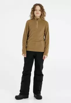 Флисовый свитер PERFECTY Protest, цвет sandy brown