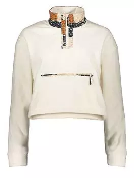 Флисовый свитер PICTURE Fleecepullover Tilite, кремовый