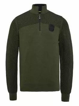 Флисовый свитер PME Legend, хаки