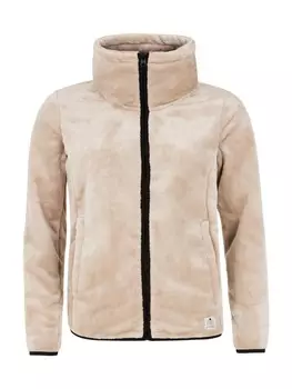 Флисовый свитер Protest, цвет bamboobeige