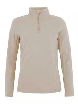 Флисовый свитер Protest, цвет bamboobeige