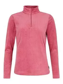 Флисовый свитер Protest, цвет rose dust