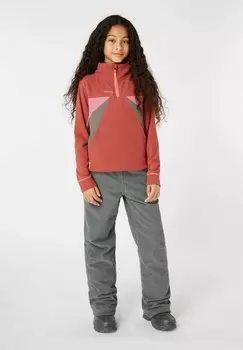 Флисовый свитер Protest, цвет rusticrust