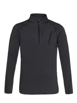 Флисовый свитер Protest HUMANS, серый