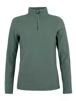 Флисовый свитер Protest MUTEZ, цвет Evergreen