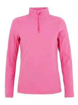 Флисовый свитер Protest MUTEZ, цвет Foxy Pink