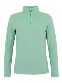 Флисовый свитер Protest MUTEZ, цвет Green Baygreen