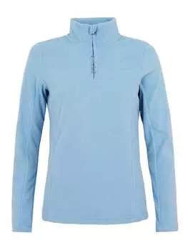 Флисовый свитер Protest MUTEZ, цвет JeanJacketBlue