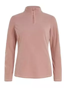 Флисовый свитер Protest MUTEZ, цвет Mauvepink