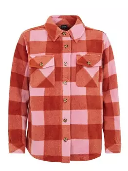 Флисовый свитер Protest PRTCELESTAH 23, цвет Cameo Pink