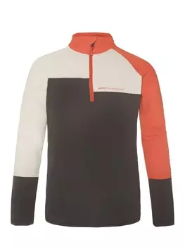 Флисовый свитер Protest PRTHOLDME, цвет Deep Grey