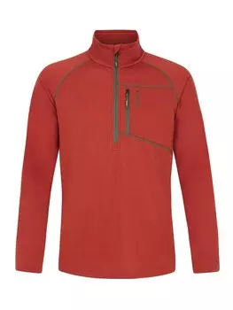 Флисовый свитер Protest PRTKODY, цвет Barn Red