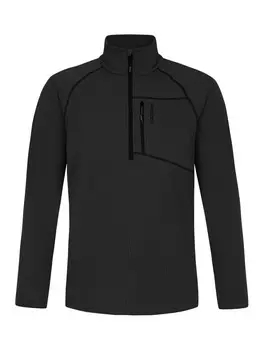 Флисовый свитер Protest PRTKODY, цвет Deep Grey