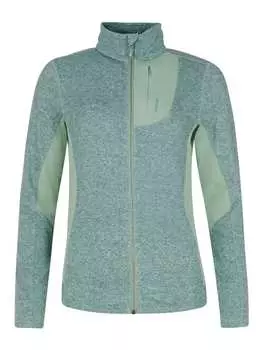 Флисовый свитер Protest PRTLISBON, цвет Green Baygreen