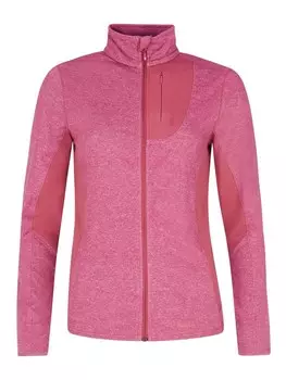 Флисовый свитер Protest PRTLISBON, цвет Rose Dust