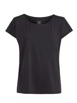 Флисовый свитер Protest PRTLOQUAT, черный