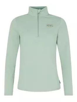 Флисовый свитер Protest PRTLUNAR, цвет Green Baygreen