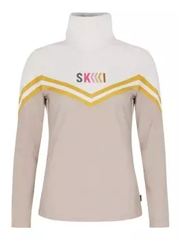 Флисовый свитер Protest PRTMERCI, цвет BambooBeige