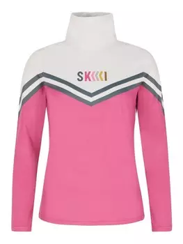 Флисовый свитер Protest PRTMERCI, цвет Rose Dust