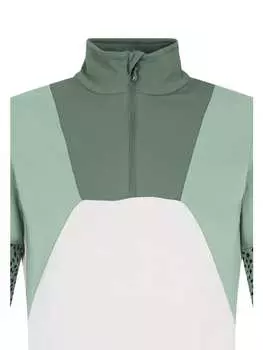 Флисовый свитер Protest PRTMORPH, цвет Evergreen