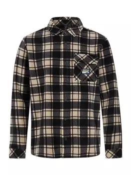 Флисовый свитер Protest PRTOUTWELL, черный