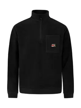 Флисовый свитер Protest PRTPAXTON, черный