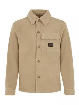 Флисовый свитер Protest PRTRUNDIS, цвет BambooBeige