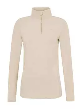 Флисовый свитер Protest REFABRIZ, цвет BambooBeige