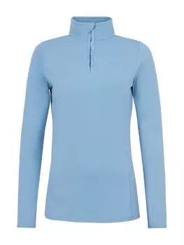 Флисовый свитер Protest REFABRIZ, цвет JeanJacketBlue