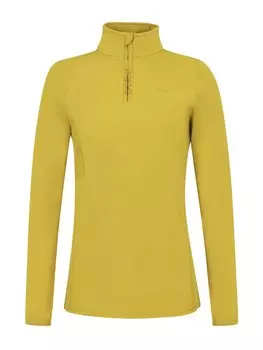 Флисовый свитер Protest REFABRIZ, цвет OliveOil Green