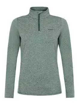 Флисовый свитер Protest REFABRIZM, цвет Evergreen