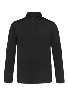 Флисовый свитер Protest REWILL 1/4 zip active top, черный