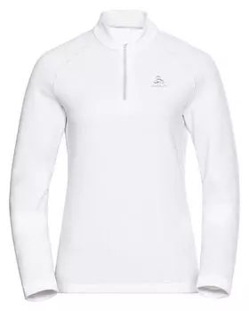 Флисовый свитер Rigi Odlo, белый