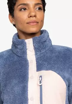 Флисовый свитер Roxy, разноцветный