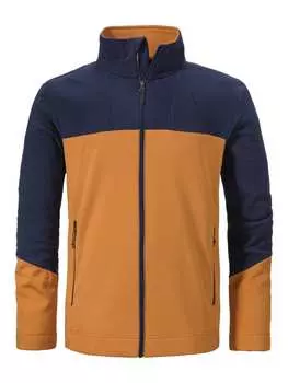 Флисовый свитер Schffel, цвет chai