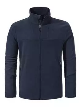 Флисовый свитер Schffel, цвет navy blazer