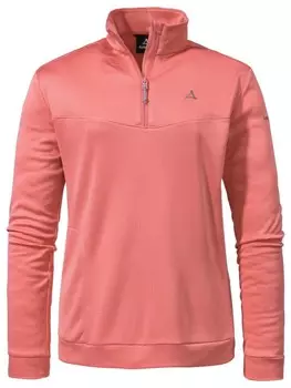 Флисовый свитер Schffel Fleecepullover CIRC Fleece Looop L, цвет clasping rose