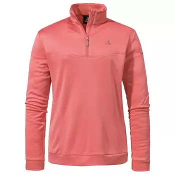 Флисовый свитер Schffel Women's Circ Fleece Looop, цвет Clasping Rose