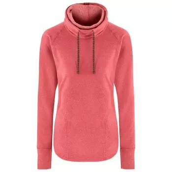 Флисовый свитер Sherpa Women's Rolpa Eco Pullover, цвет Mineral Red
