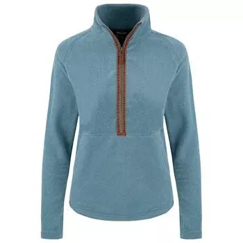 Флисовый свитер Sherpa Women's Rolpa Eco 1/2 Zip, цвет Light Haze