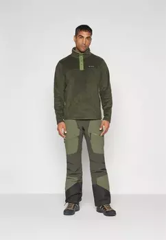 Флисовый свитер STEENS MOUNTAIN HALF SNAP II Columbia, бежевый