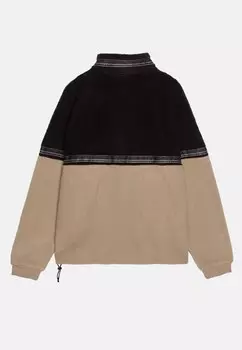 Флисовый свитер TAKE US BACK BLOCK POLAR Quiksilver, бежевый