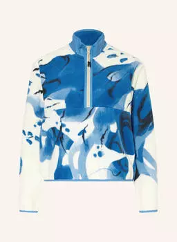 Флисовый свитер термо Rhnisch, мультиколор