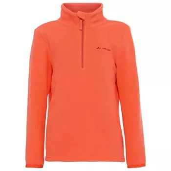 Флисовый свитер Vaude Kid's Pulex Halfzip, цвет Hokkaido