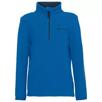 Флисовый свитер Vaude Kid's Pulex Halfzip, цвет Radiate Blue