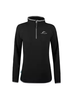 Флисовый свитер Westfjord Funktionsshirt Hekla, черный