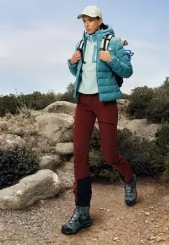 Флисовый свитер YUMIORI ZIP The North Face, светло-зеленый