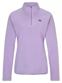 Флисовый свитер Ziener "JEMILA", фиолетовый